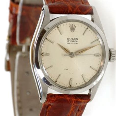 vintage Rolex speed king 6430